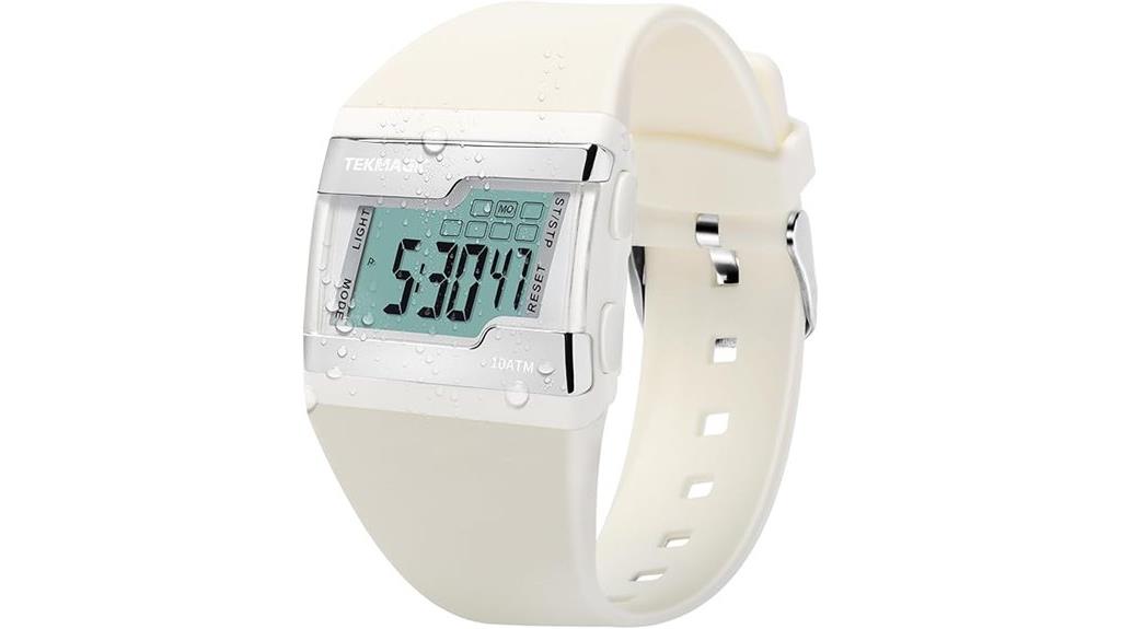 waterproof multi function dive watch