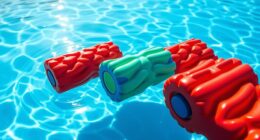 waterproof muscle rollers list