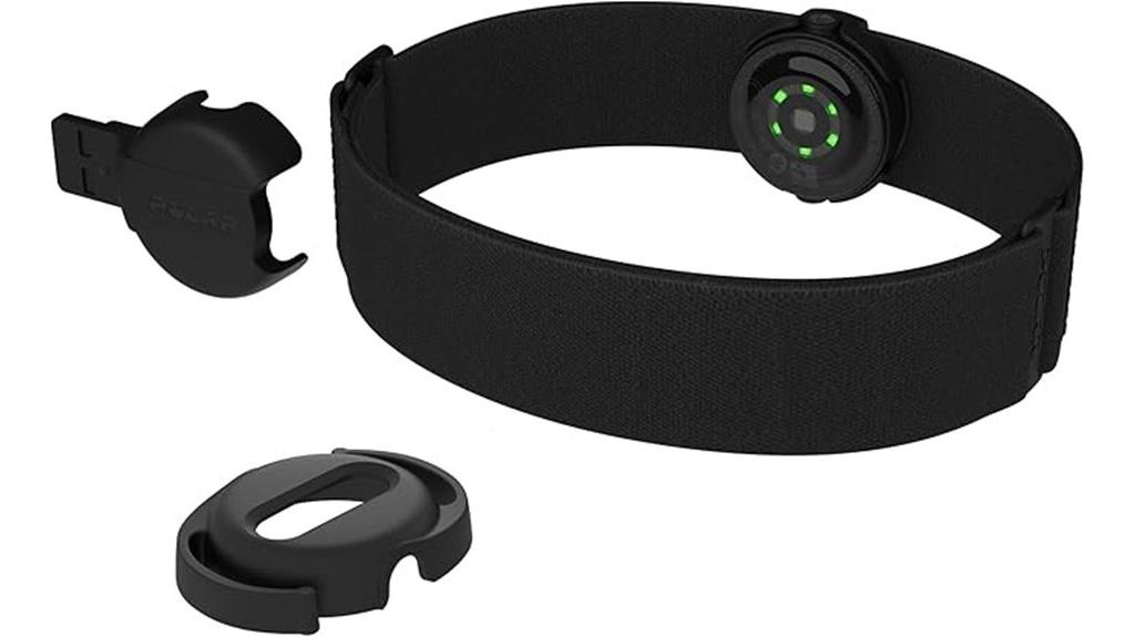 waterproof optical heart rate monitor