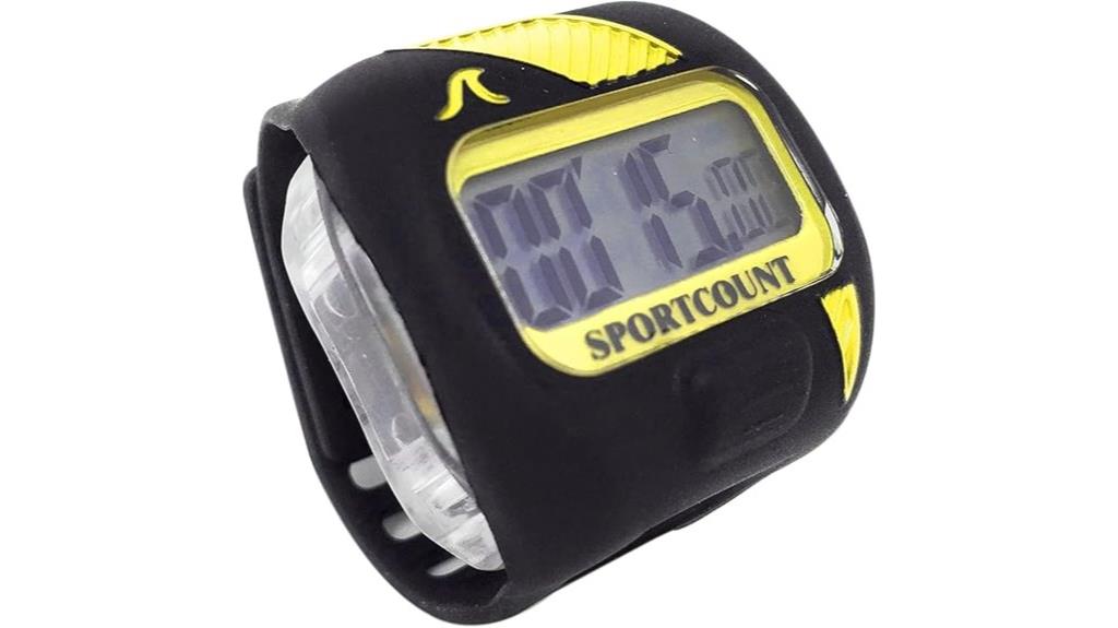 waterproof pool stopwatch