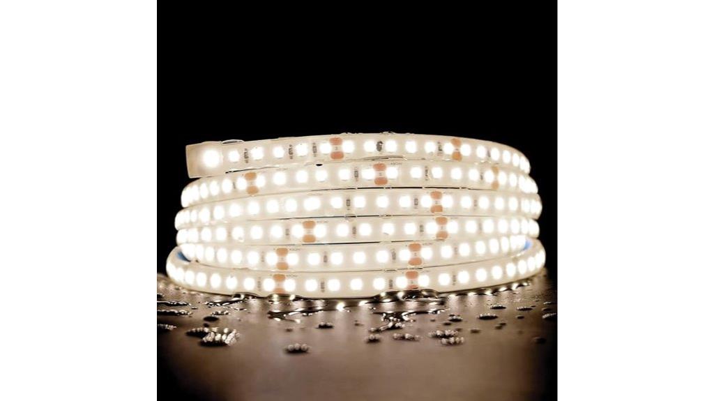 waterproof sauna led strips