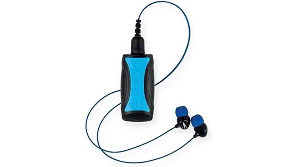 waterproof swimming earbuds