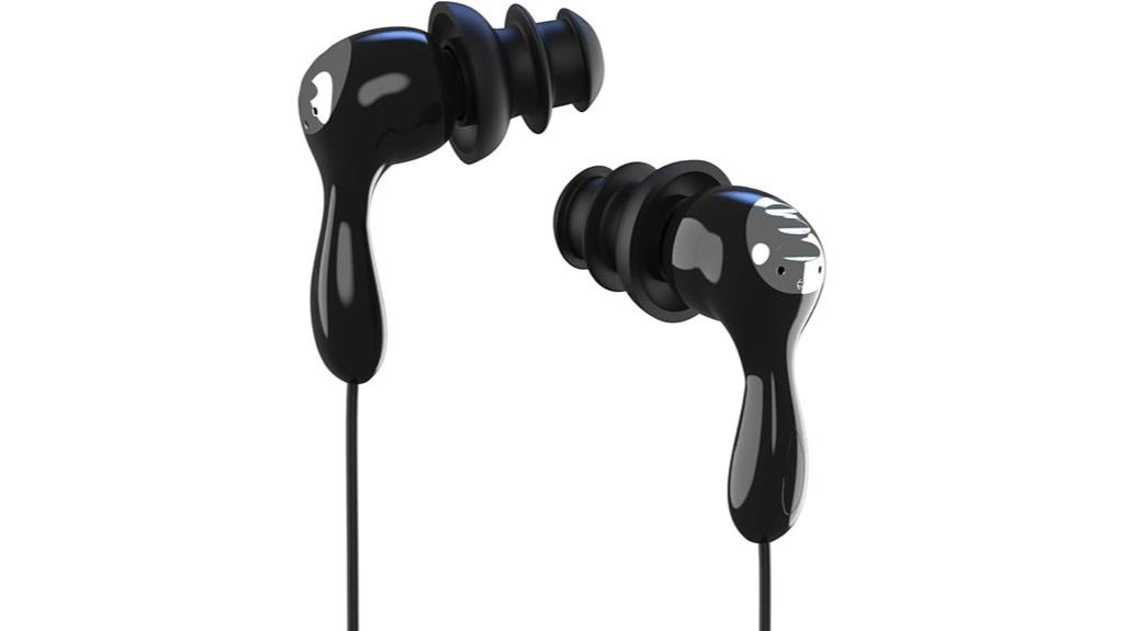 waterproof swimming headphones