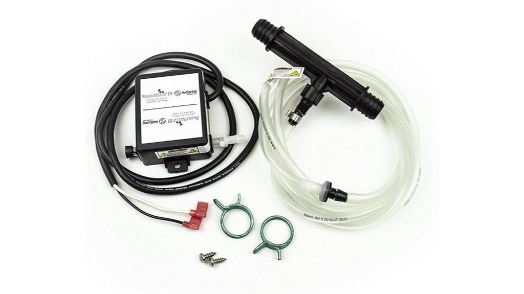 watkins freshwater iii ozone