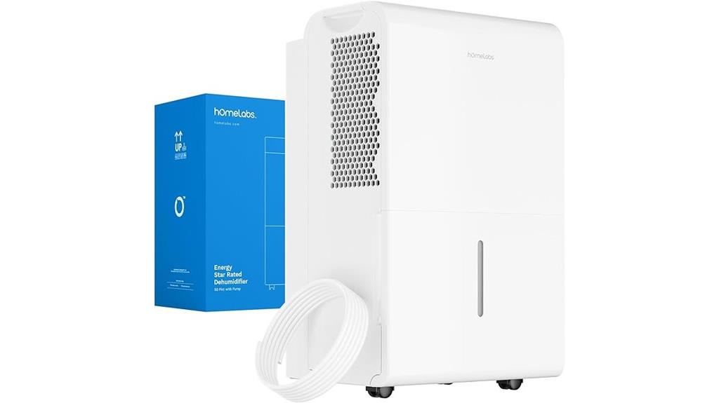 wi fi pump dehumidifier