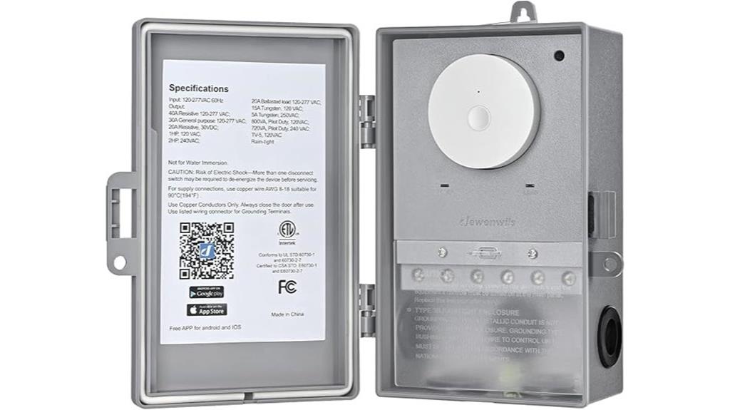 wifi pool pump controller