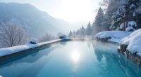 winter ready pool freeze protection