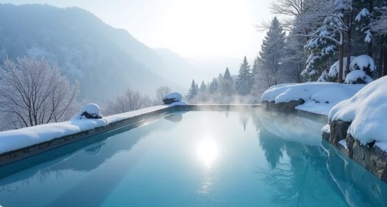 winter ready pool freeze protection