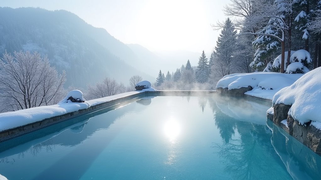 winter ready pool freeze protection