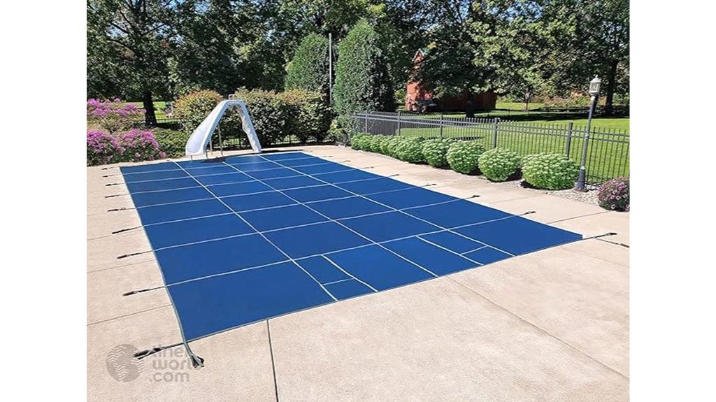 winter warrior mesh cover