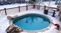 winterize your endless pool