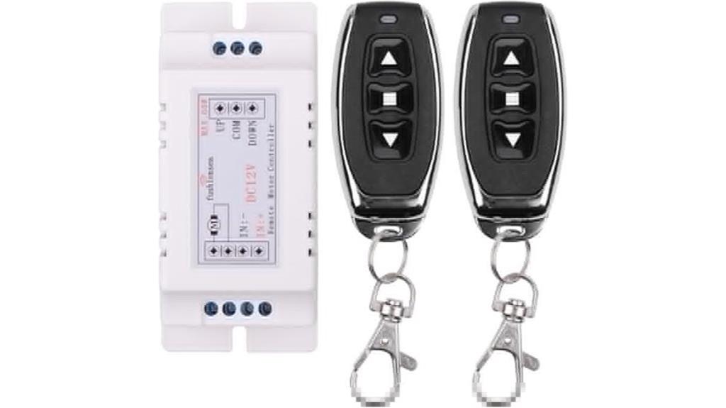 wireless 12v rf switch