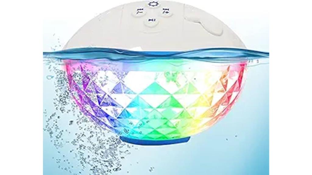 wireless led bluetooth speakers