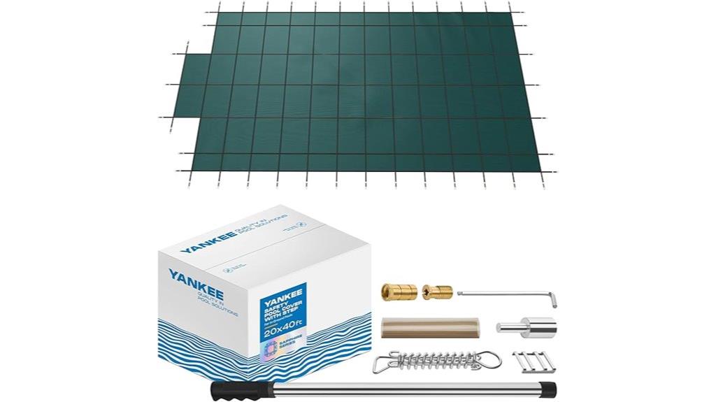 yankee pool safety cover