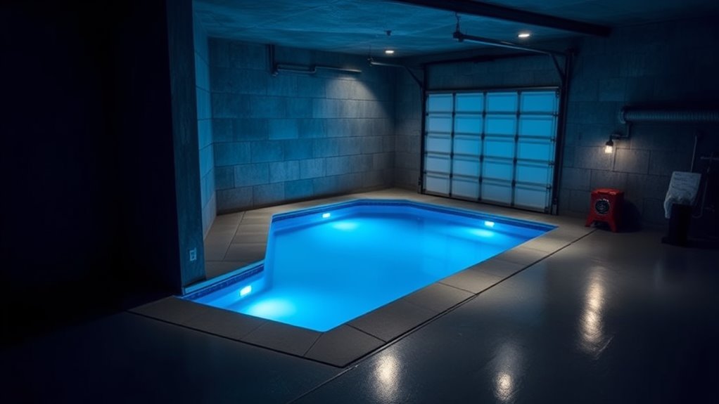 year round pool comfort