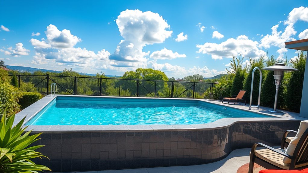 year round pool maintenance tips