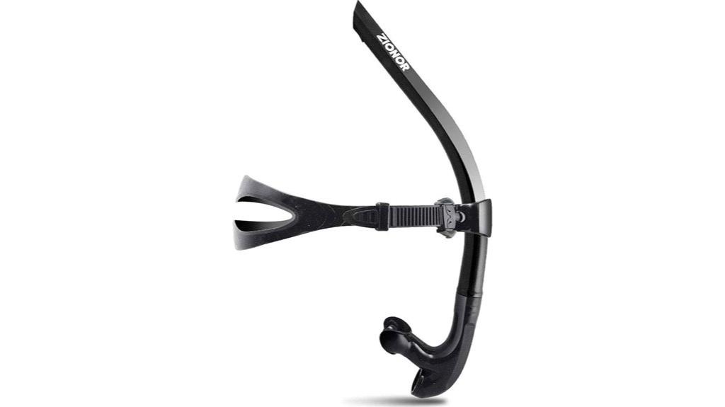 zionor snorkel for swimming