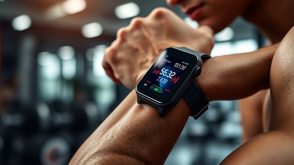 accurate secure athlete tracking