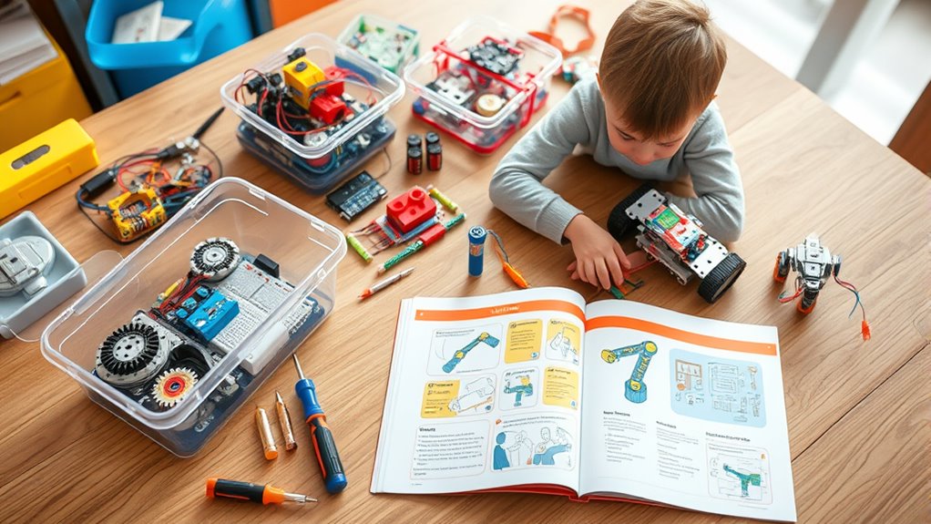 age appropriate safe engaging