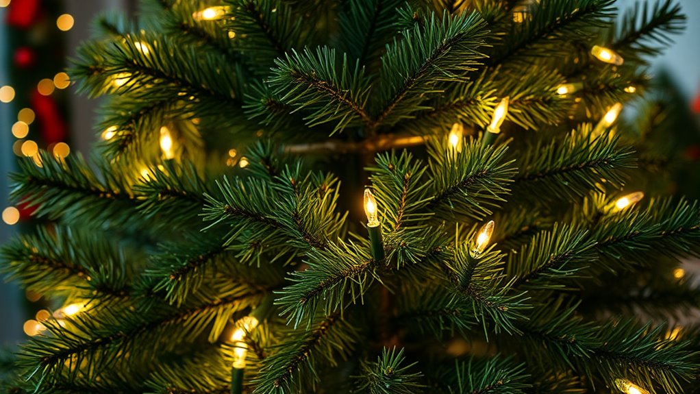 authentic easy to shape branches