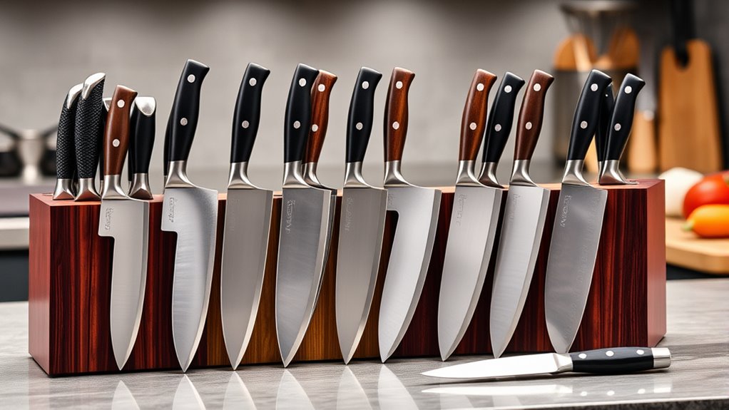 blade quality and comfort