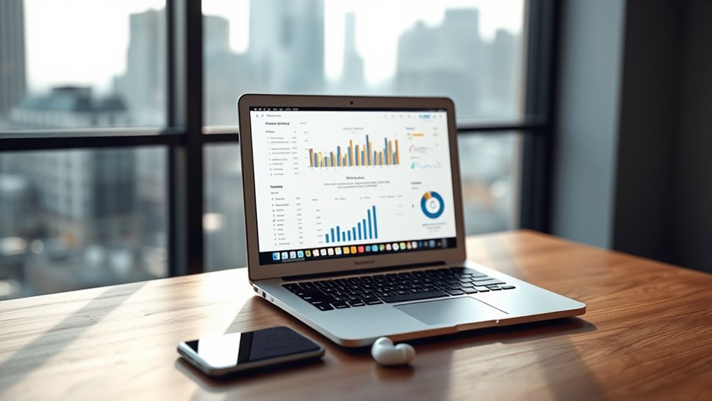 business focused macbook features