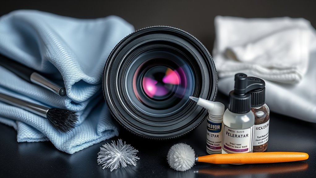 camera cleaning kit recommendations