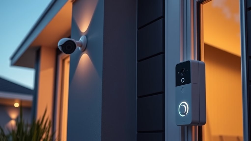 camera system feature priorities