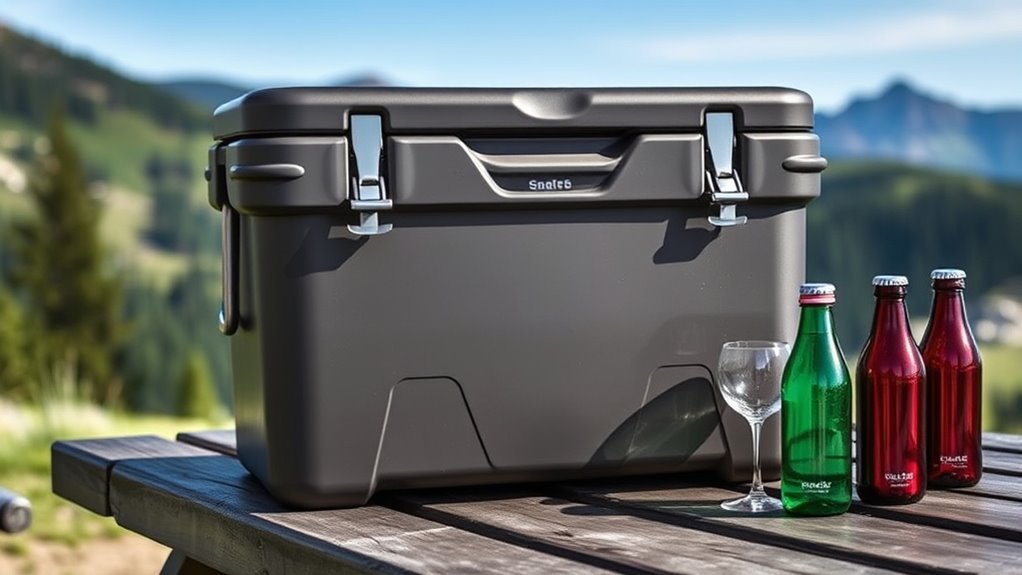 choosing durable high end coolers