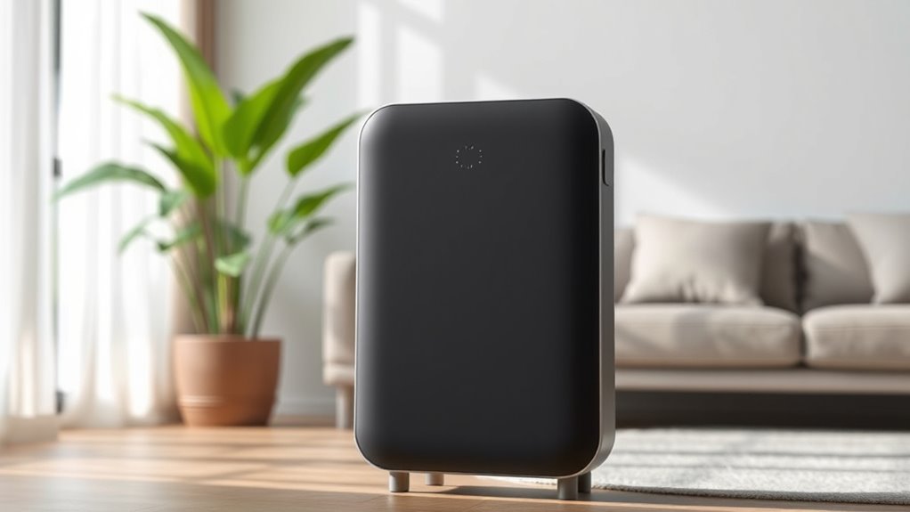 choosing effective air purifiers