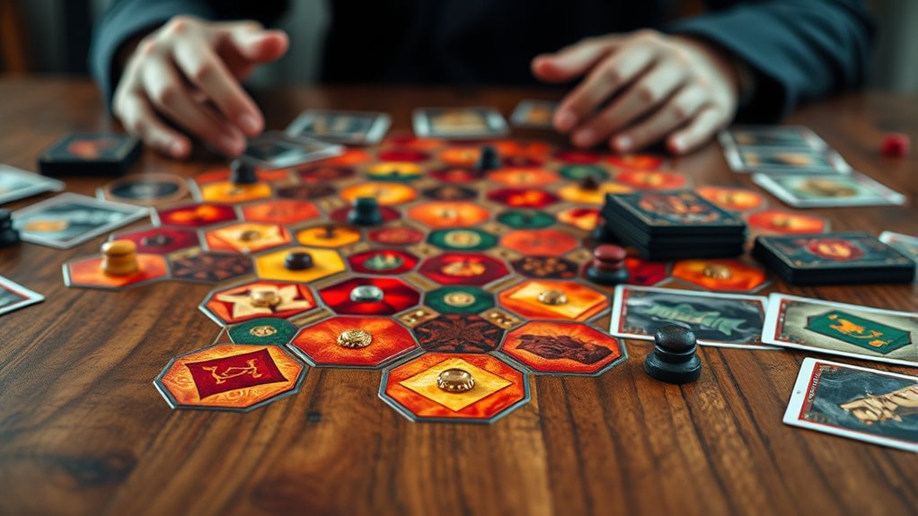 choosing engaging strategic games