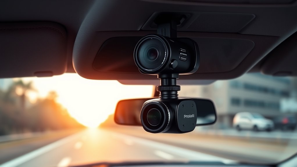 choosing high quality dash cameras