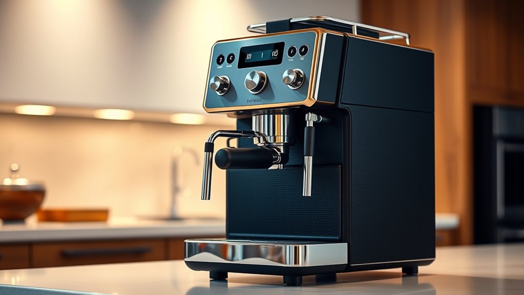 choosing quality user friendly espresso