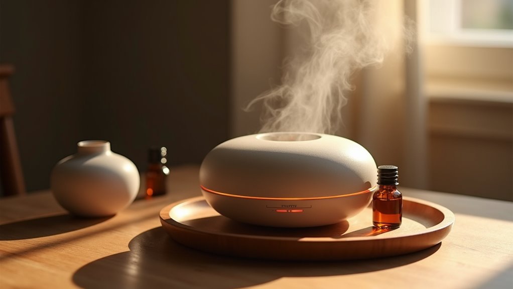 choosing suitable diffuser features