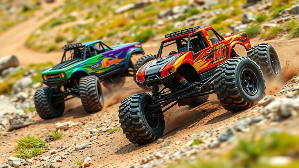choosing suitable remote vehicles