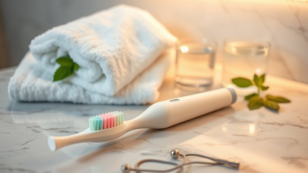 choosing the best electric toothbrush