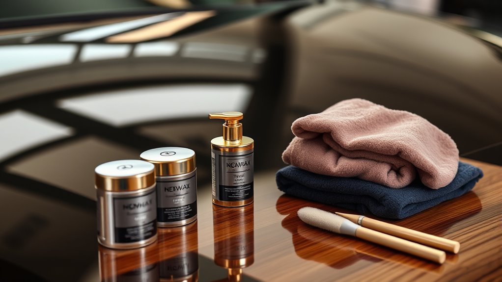 choosing the right car care