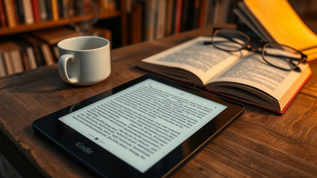 choosing the right kindle