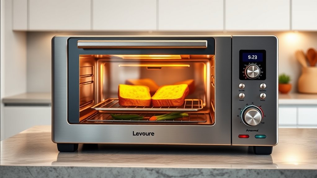 choosing the right luxury toaster