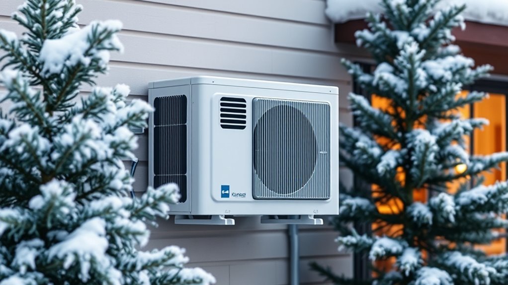 cold climate mini split considerations