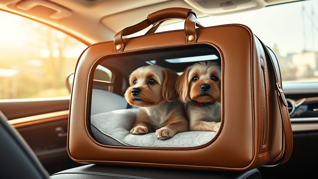 comfort safety durability ventilation