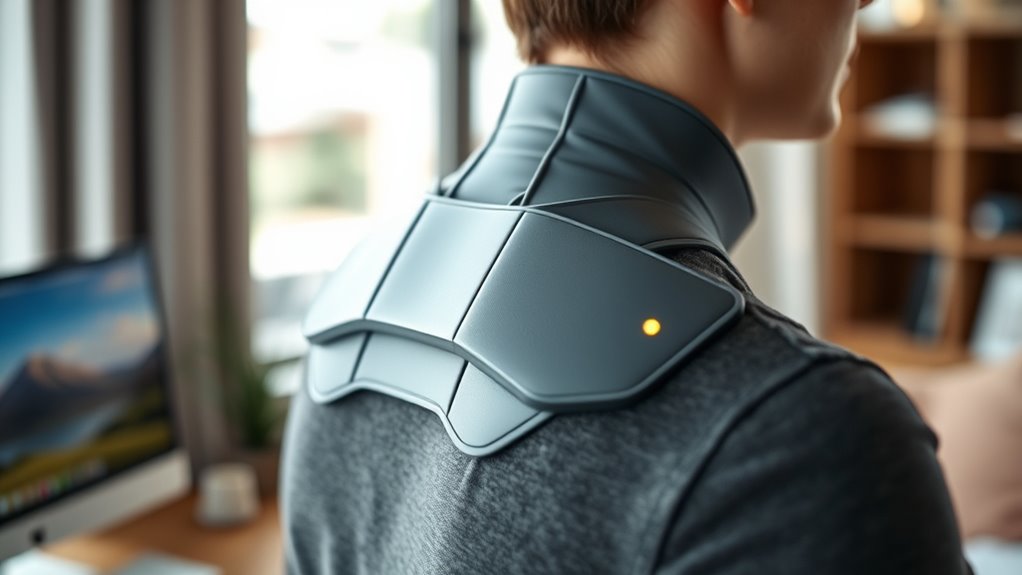 comfortable adjustable discreet technology