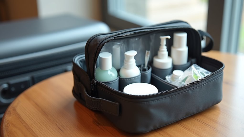 compact durable organized carry