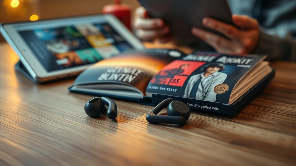 consider preferences and narration