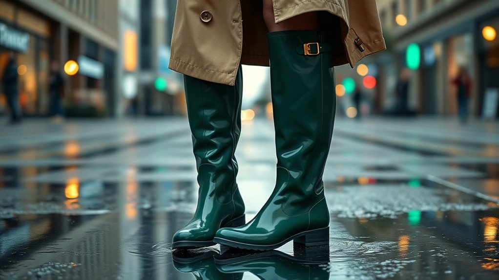 durability comfort waterproofing style