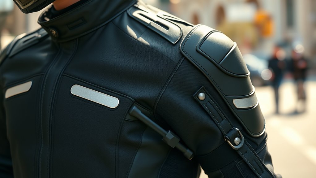 durability fit safety features