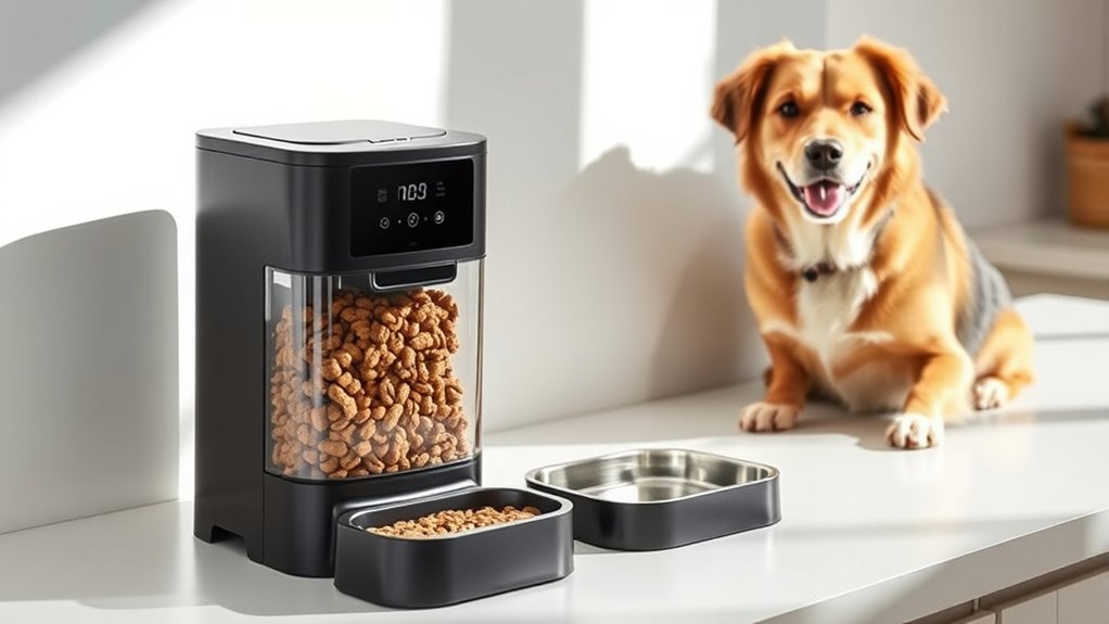 features for pet care