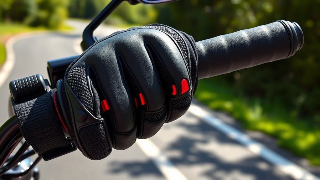 glove safety and fit