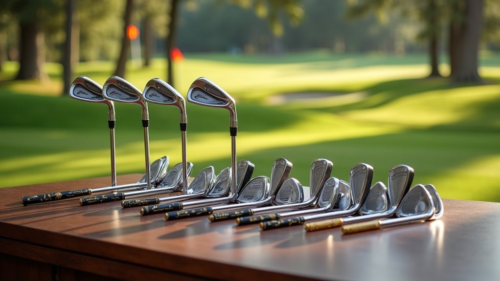 golf club quality and balance