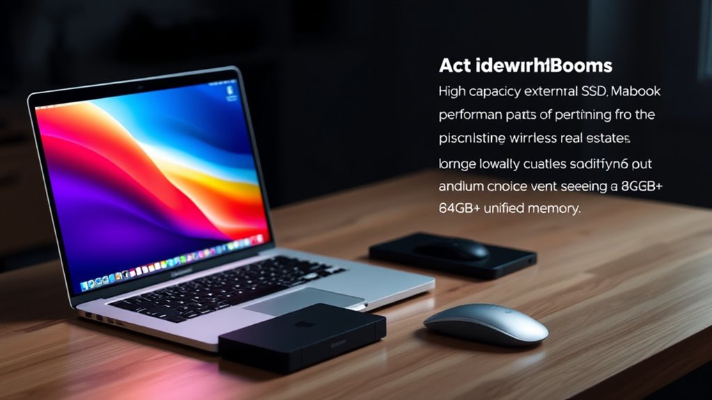 high performance memory features